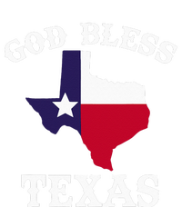 Texas Flag Patriotic Texan Pride God Bless Texas T-Shirt