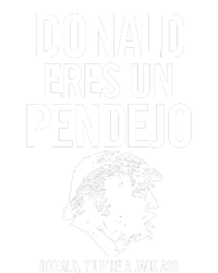 Donald Eres Un Pendejo 25L Jumbo Tote