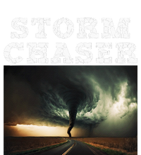 Storm Chaser Tornado Picture Meteorologist Weather T-Shirt