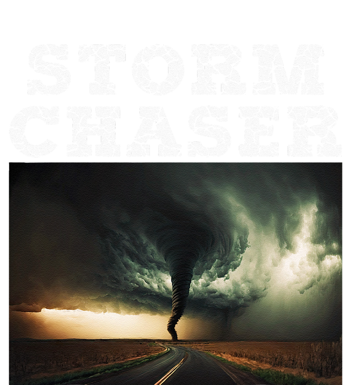 Storm Chaser Tornado Picture Meteorologist Weather T-Shirt