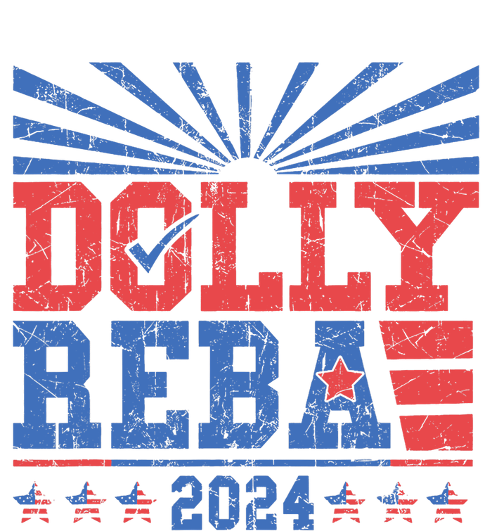 Dolly And Reba 2024 Ladies Essential Tank