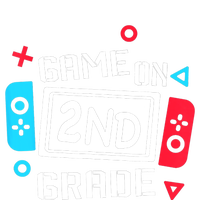 Video Game On 2nd Grade Cool Kids Team Second Back To School T-Shirt