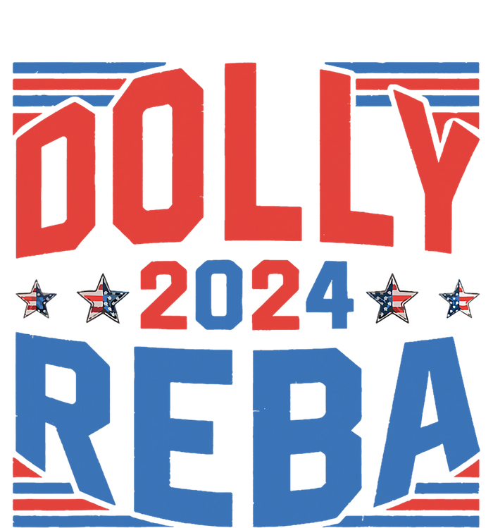 Dolly And Reba 2024 Funny Gift Magnet