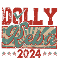 Dolly And Reba 2024 For President Dolly Reba Womens CVC Long Sleeve Shirt