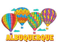 Albuquerque Balloon Festival New Mexico Fiesta Yupoong Adult 5-Panel Trucker Hat