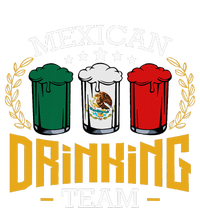 Beer Mexican Drinking Team Mexico Flag Funny Beer Pub Party Sustainable Bucket Hat