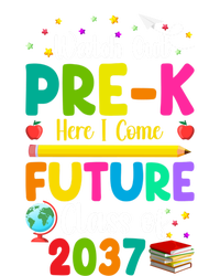 Future Class Of 2037 Watch Out PreK Here I Come Gift Ladies Long Sleeve Shirt