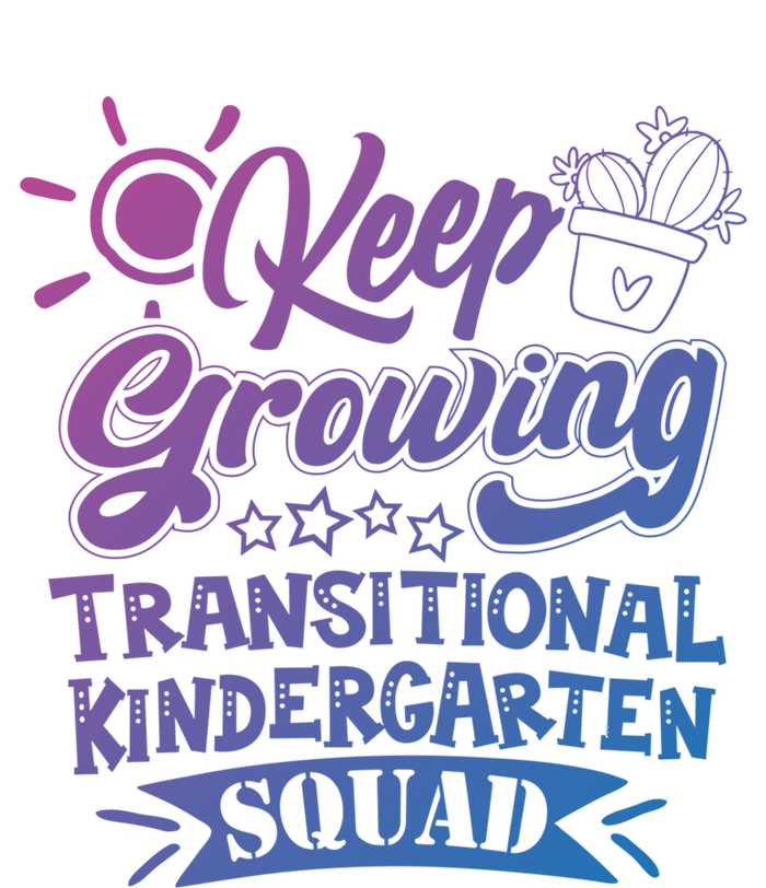 Keep Growing Transitional Kindergarten Teacher Team Gift Sustainable Beanie