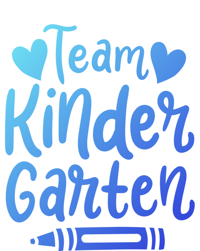 Kindergarten Team Cute Gift Tote Bag