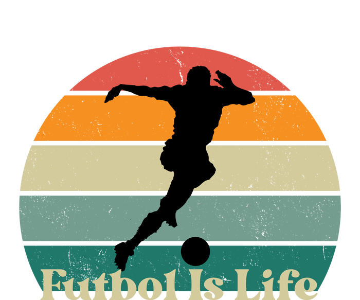 Futbol Is Life T-Shirt