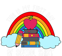 This Is My First Day Of School T-Shirt