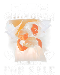 Gods Children Are Not For Sale Protect Children Premium Hoodie