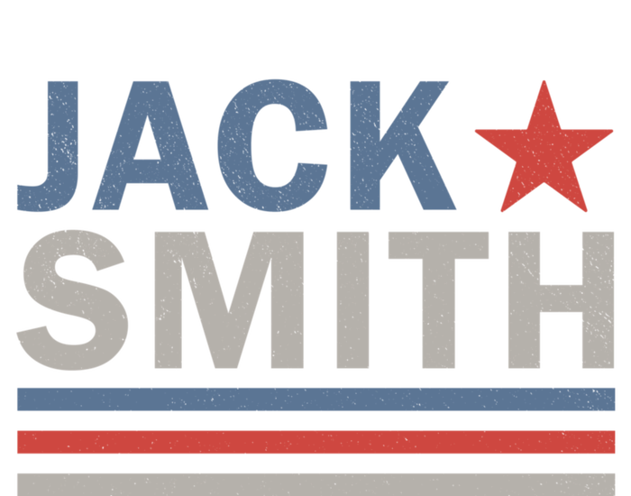 Jack Smith Fan Club Member 2024 Election Candidate PosiCharge Competitor Tank