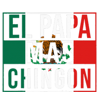 El Papa Mas Chingon Funny Best Mexican Dad Gift Bumper Sticker