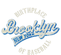 Baseball Vintage Style Brooklyn For Men & Women Kids Long Sleeve Shirt