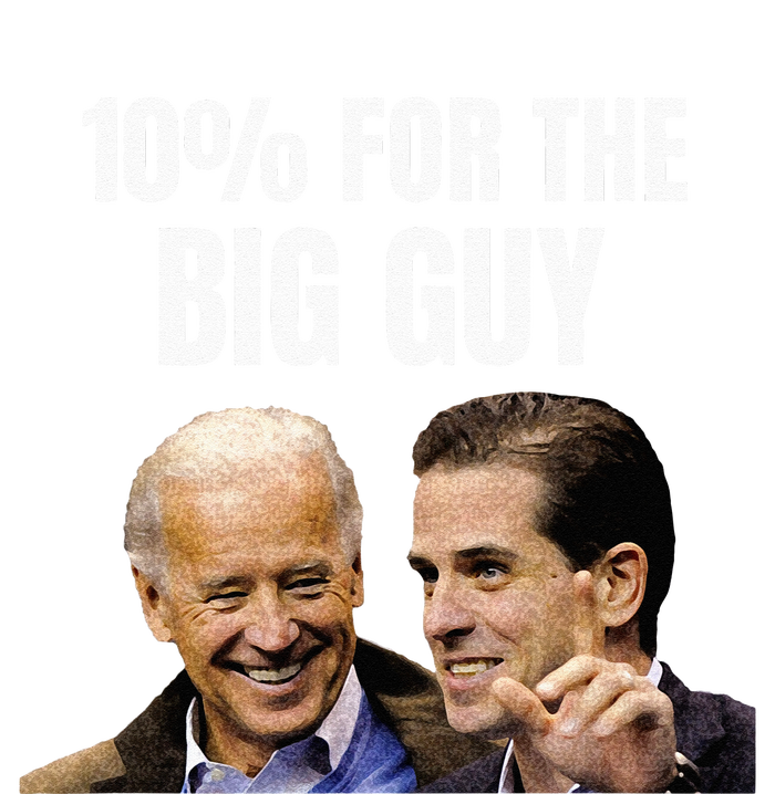 Big Guy Anti Joe Biden T-Shirt