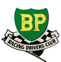 BP Racing Drivers Club Women's Crop Top Tee