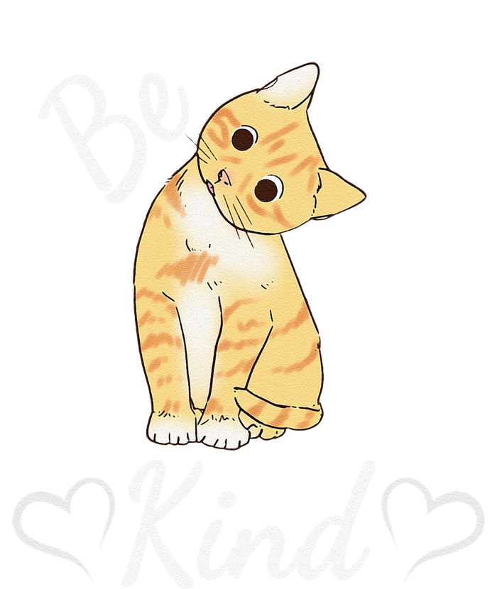 Unity Day Orange Cat Anti Bullying Be Kind Gift Cooling Performance Crew T-Shirt