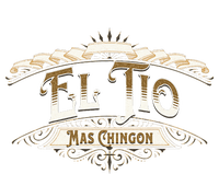 EL TIO MAS CHINGON Performance Sprint T-Shirt