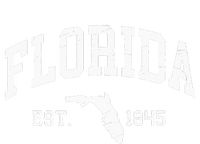 Florida Est 1845 Distressed Worn Design Classic T-Shirt