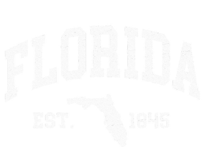 Florida Est 1845 Distressed Worn Design Classic T-Shirt