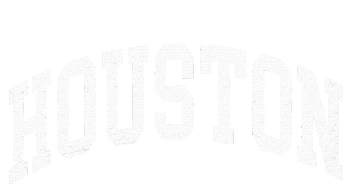 Houston Texas Vintage Distressed Worn Design Kids Hoodie