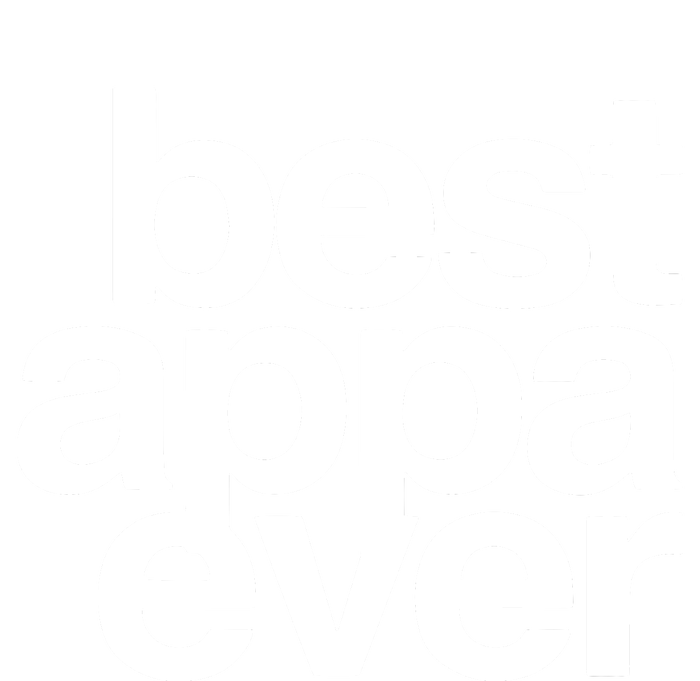 Best Appa Ever Korean Fathers Day Shirts Dad T-Shirt