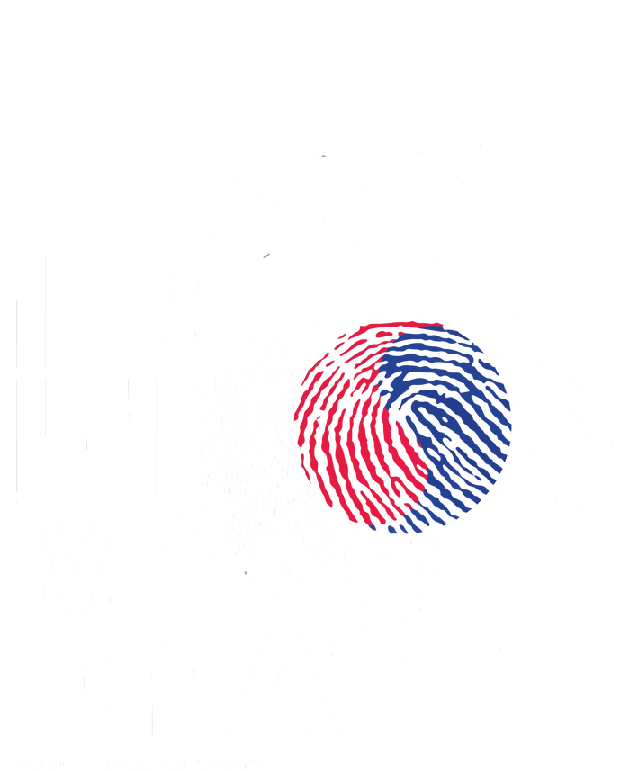 ITS IN MY DNA South Korea Flag Shirts South Korean Roots T-Shirt