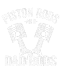 Mechanic Garage Race Car Parts Piston Rods And Dad Bods Toddler Sweatshirt