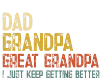 Fathers Day Gift from Grand Dad Grandpa Great Grandpa Kids T-Shirt