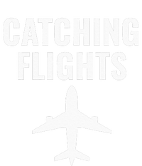 Catching Flights And Feelings Matching Couples Baecation T-Shirt