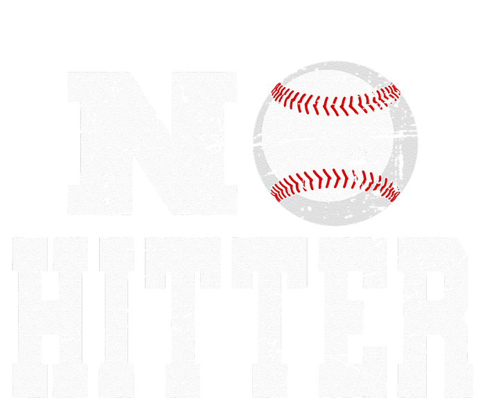 No Hitter Baseball Pitcher Novelty Graphic Art Ball Team Kids Long Sleeve Shirt