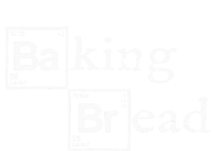 Baking Bread funny food bread baker bread maker bread Cropped Pullover Crew