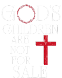 God's Children Are Not For Sale For Children Family Poster