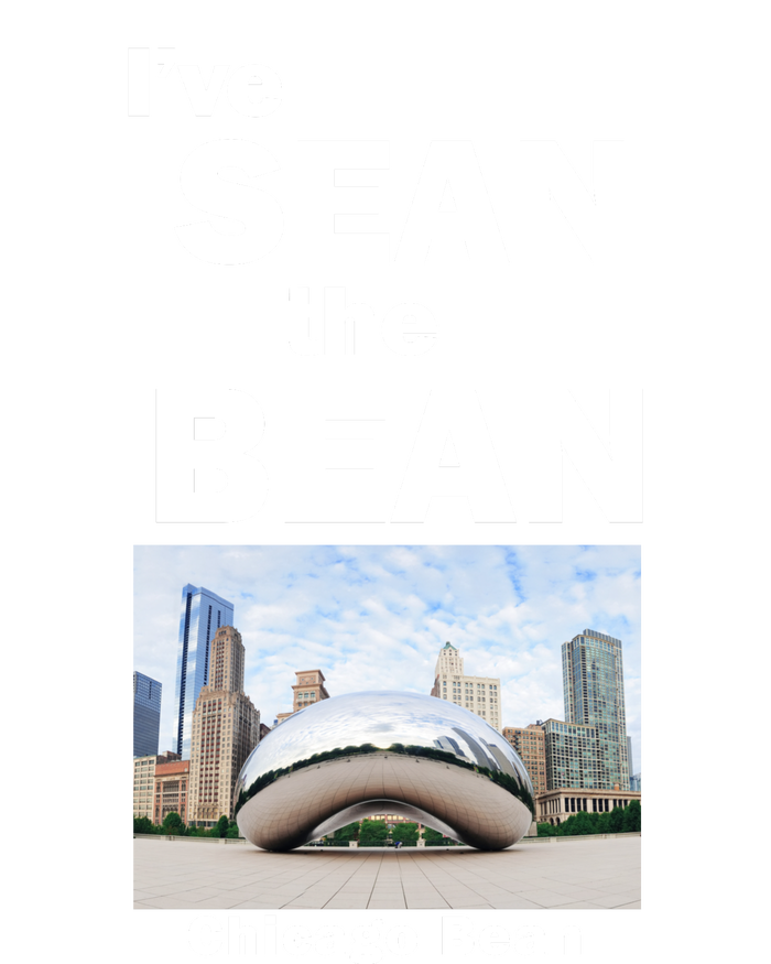 Ive Sean The Bean Chicago Bean T-Shirt