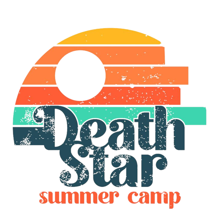 Death Star Summer Camp Funny Summer Vibes Toddler Long Sleeve Shirt