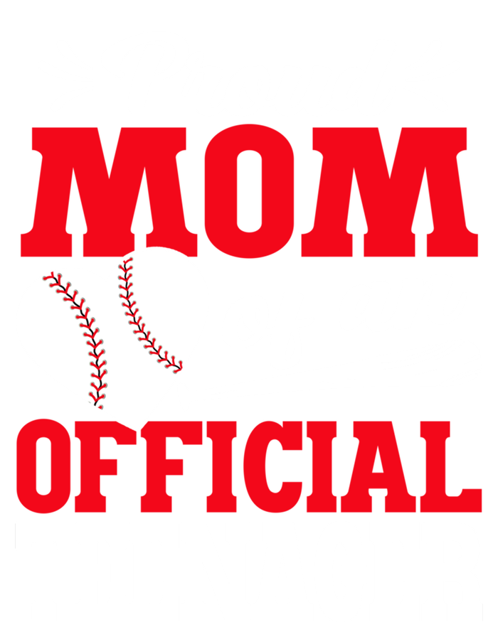 13Th Birthday Baseball Proud Mom Of An Teenager Gift T-Shirt