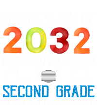 Future Class Of 2032 I Survived And Passed Second Grade Gift Tank Top