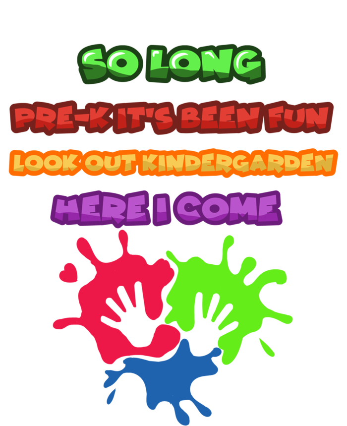 PreK School Funny Kindergarten Gift T-Shirt