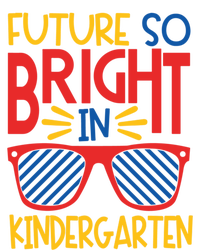 Future So Bright In Kindergarten Sunglasses And Teacher Gift Premium T-Shirt