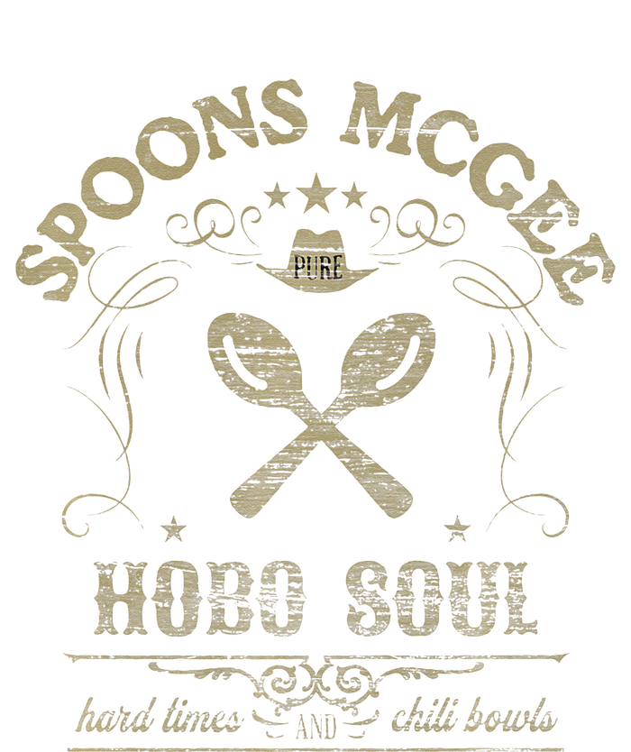 SPOONS MCGEE Softstyle Adult Sport Polo