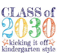 Kindergarten Class Of 2030 First Day At Kindergarten Gift Sweatshirt