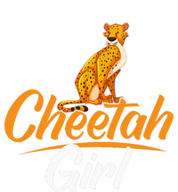 Cheetahs Funny Wild Cat Cheetah Girl Tall Hoodie