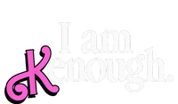 I am Kenough Funny i am kenough Women's Crop Top Tee