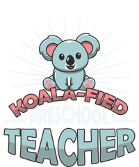 KoalaFied Koala Proud Preschool Teacher Gift T-Shirt