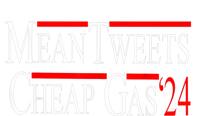 Mean Tweets And Cheap Gas 2024 Shirts Patriotic Pro Trump Mesh Reversible Basketball Jersey Tank