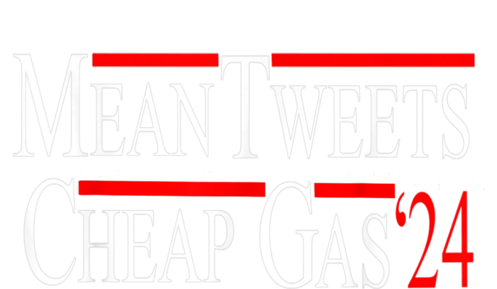 Mean Tweets And Cheap Gas 2024 Shirts Patriotic Pro Trump Mesh Reversible Basketball Jersey Tank