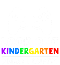 Look Out Kindergarten Here I Come Kindergartens Gift T-Shirt