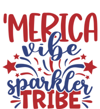 4th Of July Merica Vibes Sparkler Tribe Fireworks Funny Cute Gift Tie Dye Hoodie