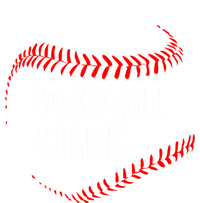 Baseball Junkie Gift Kids T-Shirt